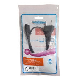 Cavo di alimentazione manhattan h03 vvh2-f 2g c7 a italiana 5m