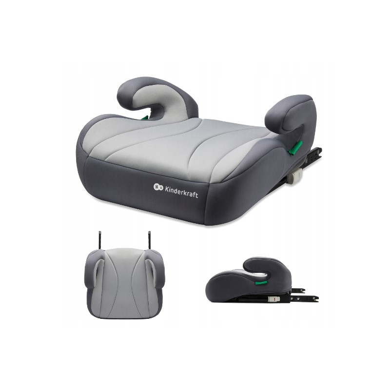 Seggiolino auto kinderkraft con attacco isofix size per bambini 135x150cm