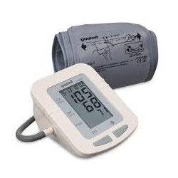 Misuratore di pressione sanguigna da braccio yuwell a batterie 600ma/fino