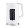 Bollitore elettrico maestro 1.7l 2200w bianco [mr-024-white]