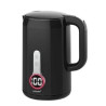 Bollitore elettrico maestro 1.7l 2200w nero [mr-025-black]