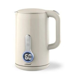 Bollitore elettrico maestro 1.7l 2200w bianco [mr-025-ivory]