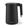 Bollitore elettrico maestro 1.7l 1800w nero [mr-026-black]
