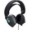 Cuffie con cavo dell alienware aw520h scure nero [545-bbfh]