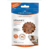 Dolcetti alla vitamina c francodex per porcellino d'india 50g