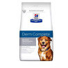 Cibo secco per cani hill's prescription diet derm complete 12kg