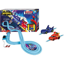 Modellino carrera pronto a partire 2.9cm 1:50 multicolore [wrcaes0cc030482]