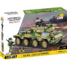 Kit modellino cobi klochi sd.kfz. 234/3 stummel 1:35 verde 438pz