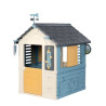 Casette da giardino smoby playhouse 4 stagioni multicolore [wqsmod0ub010731]