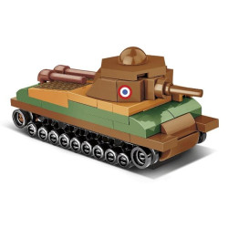 Modellino cobi klocki somua s-35 1/72 [wpcbks0uf003093]