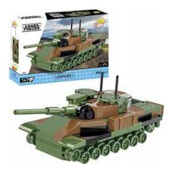 Cobi klocki leopard i 1/72 forze armate 147pz [wpcbks0uf003105]