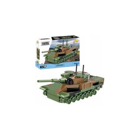 Cobi klocki leopard i 1/72 forze armate 147pz [wpcbks0uf003105]