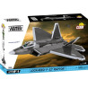 Cobi klocki lockheed f-22 raptor 1/48 forze armate multicolore