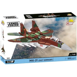 Modellino da costruire cobi klochi wpcbks0uf005851 mig-29 -