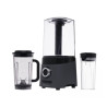 Frullatore kohersen vb1500 sottovuoto 600w 1l nero [71097]