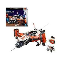 Lego astronave heavy cargo vtol lt81 1/36 multicolore