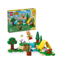 Lego 77047 bonny in campeggio 1/35 multicolore