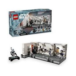 Lego star wars 75387 imbarco sulla tantive iv multicolore