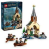 Lego harry potter - la rimessa per le barche del castello di