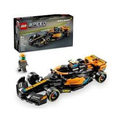Lego mclaren formula 1 2023 1/35 multicolore