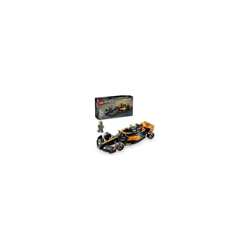 Lego mclaren formula 1 2023 1/35 multicolore