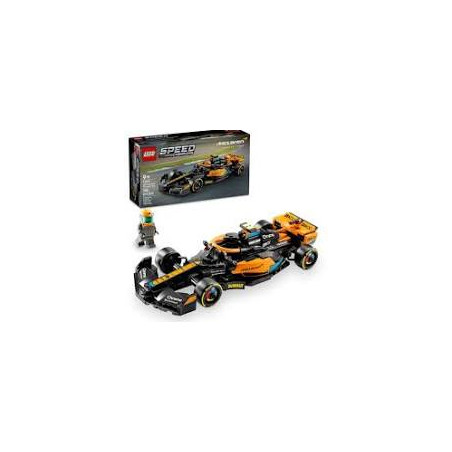 Lego mclaren formula 1 2023 1/35 multicolore