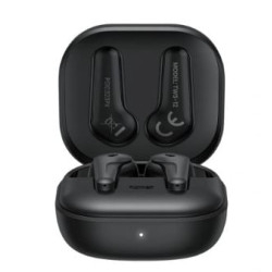 Auricolari savio tws-12 wireless bluetooth 5.3 nero [uhsaormbsatws12]