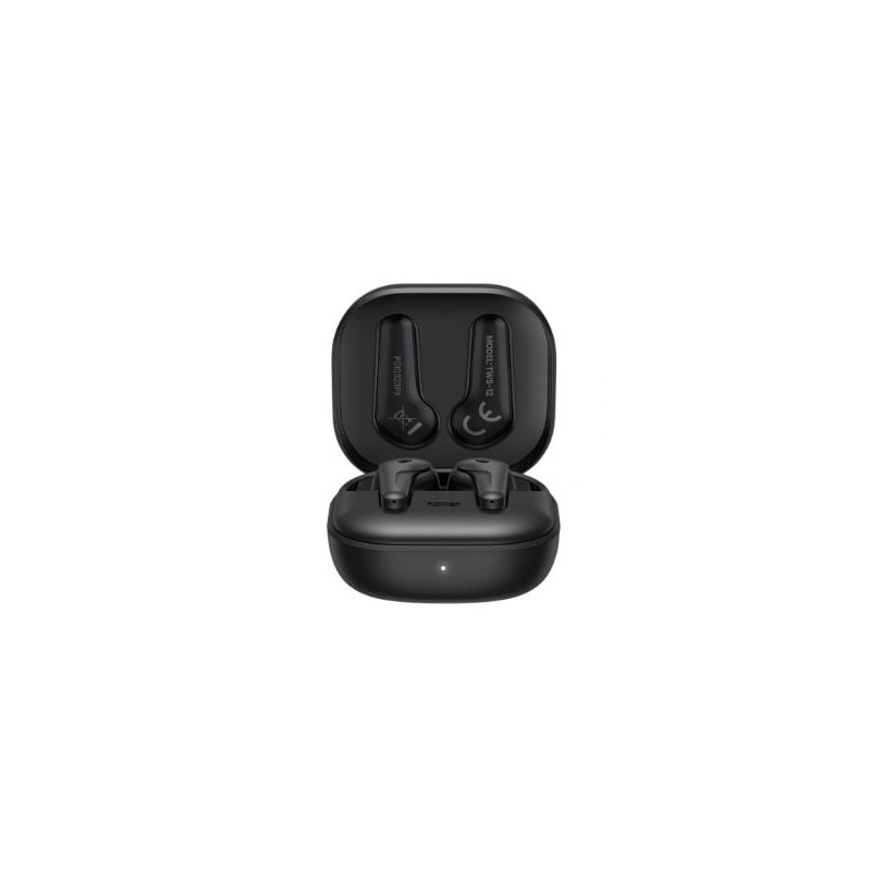 Auricolari savio tws-12 wireless bluetooth 5.3 nero [uhsaormbsatws12]
