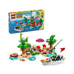 Lego tour in barca di remo 1/35 multicolore