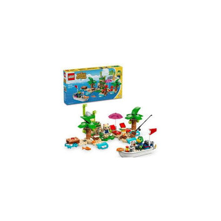 Lego tour in barca di remo 1/35 multicolore