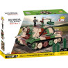 Set da costruzione cobi klocki sturmmorser sturmtiger carro armato