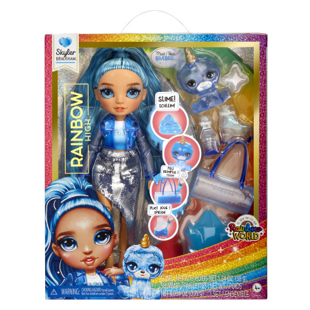 Bambola mga classic fashion doll skyler multicolore