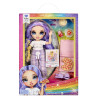 Bambola mga junior high pj party doll violet multicolore
