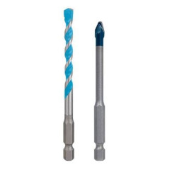 Set di punte bosch expert hex-9 set di punte multicostruzione