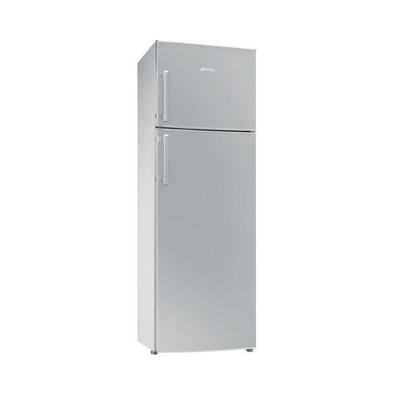 Frigorifero smeg fd32es libera installazione 306l classe e argento