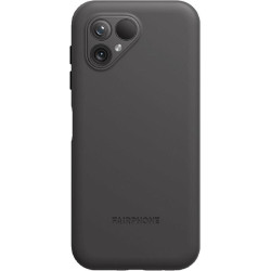Custodia fairphone f5case-1zw-ww1 per fairphone 5 nero opaco