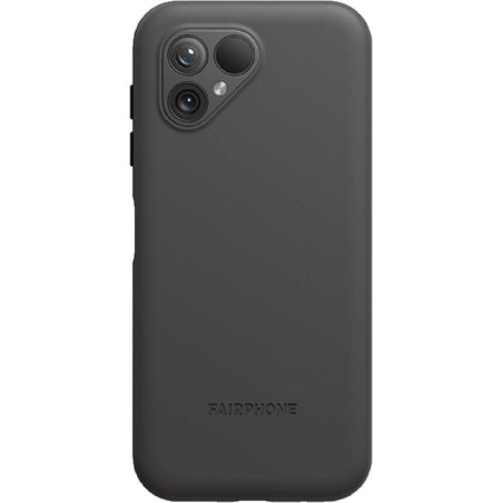 Custodia fairphone f5case-1zw-ww1 per fairphone 5 nero opaco