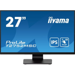 Monitor led 27" liyama prolite t2752msc-b1 full hd 1920x1080p