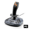 Joystick thrustmaster simtask farmstick grigio/nero [2960889]