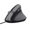 Mouse tust bayo ii ergonomico 2400dpi grigio [25144]