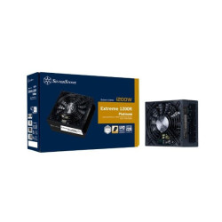 Alimentatore 1200w silverstone series 80+ nero [sst-ex1200r-pl]