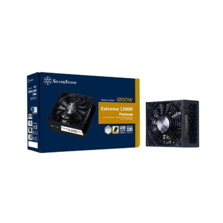 Alimentatore 1200w silverstone series 80+ nero [sst-ex1200r-pl]