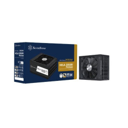 Alimentatore 2050w silverstone series 80+ nero [sst-ha2050r-pm]