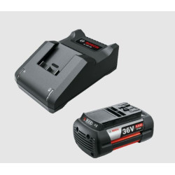 Caricabatterie bosch 36v nero [f016800636]