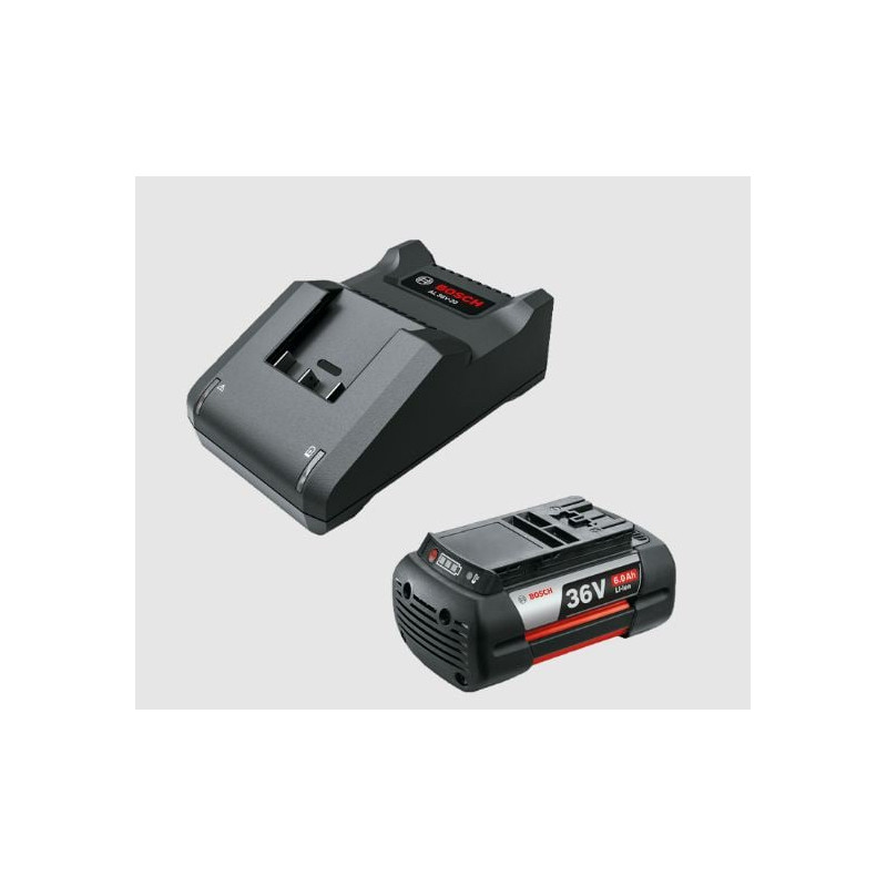 Caricabatterie bosch 36v nero [f016800636]