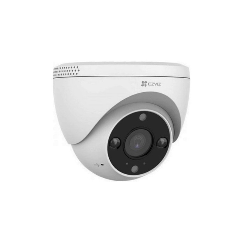 Telecamera ip ezviz 2k 512gb ultra-hd bianco [ezh4]