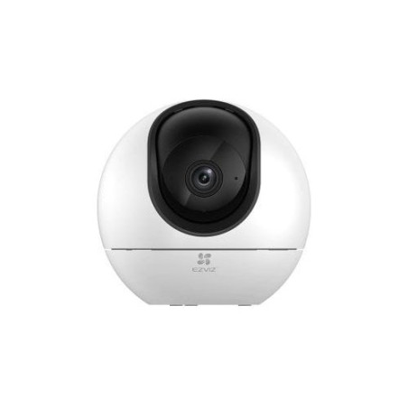 Telecamera ip ezviz 3k-h6 ultra-hd bianco [ezh6]