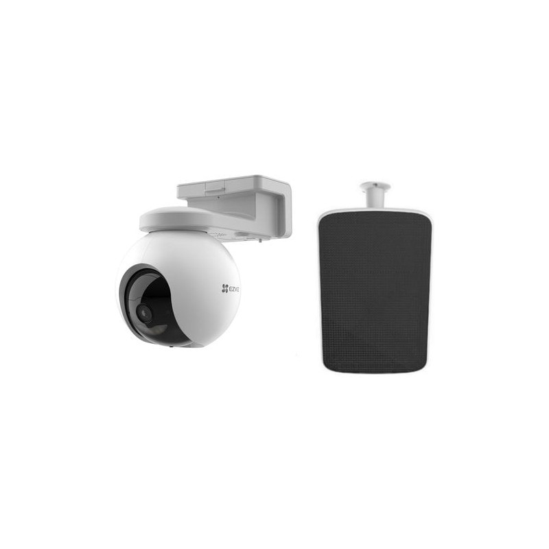 Telecamera ip ezviz usb tipo c 2k ultra-hd/hd bianco [ezhb8kit]