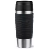 Tazza da viaggio emsa termica confortevole 0.36l nero [n2021200]