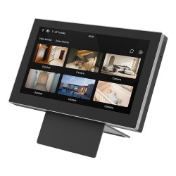 Monitor led 6.97" ezviz ips usb tipo-c touchscreen nero